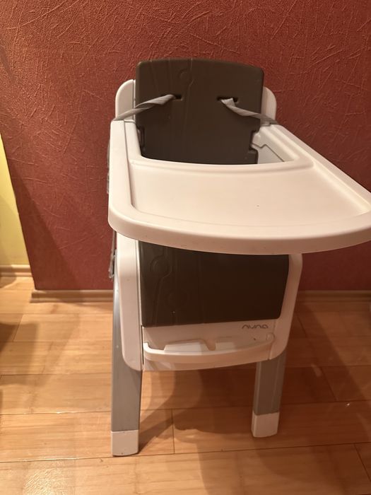 Стульчик для кормления с 6 м до 100 кг