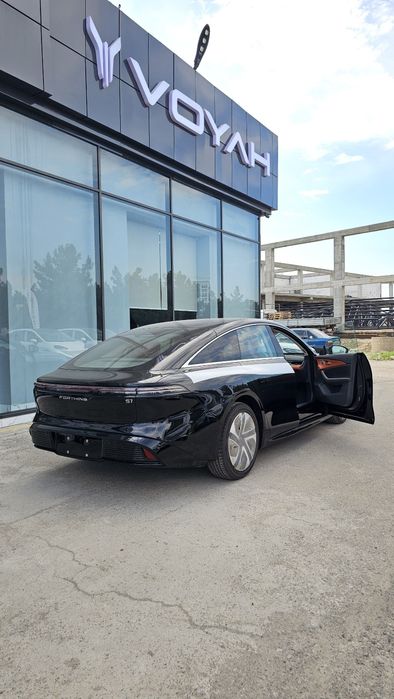 Dongfeng Forthing S7 гибрид 3-года гарантии