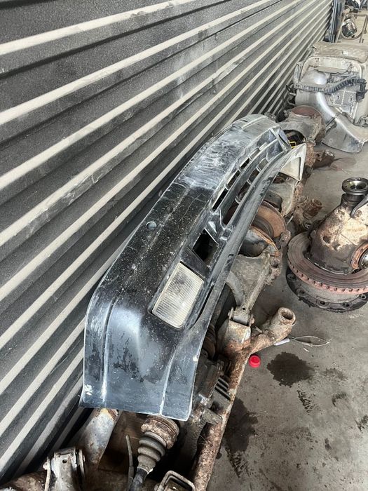 Продам бампер е34