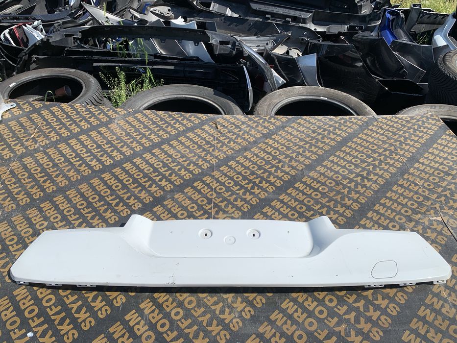 Капак Броня BMW 2 F45