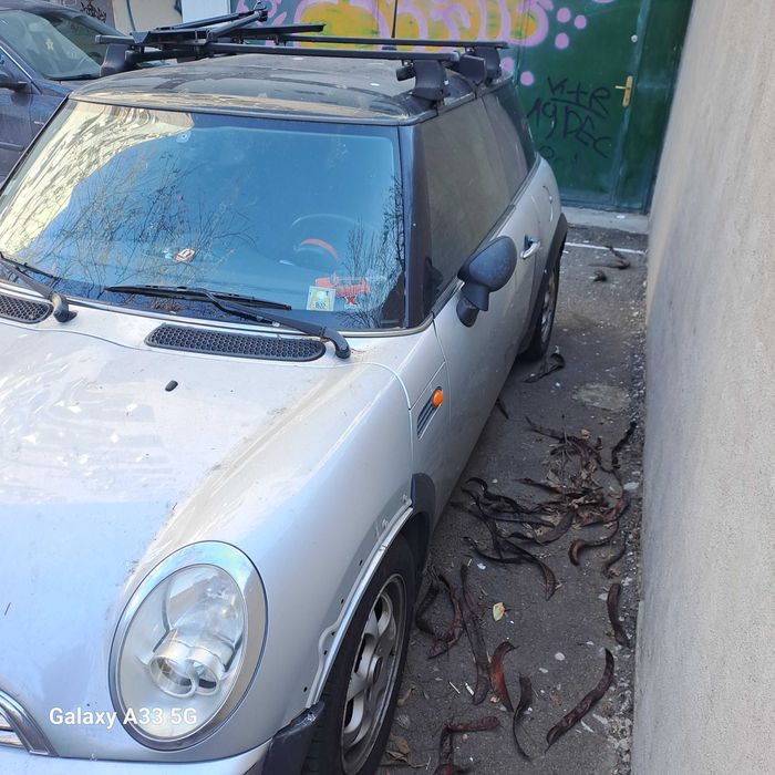 MINI Cooper R50 2006