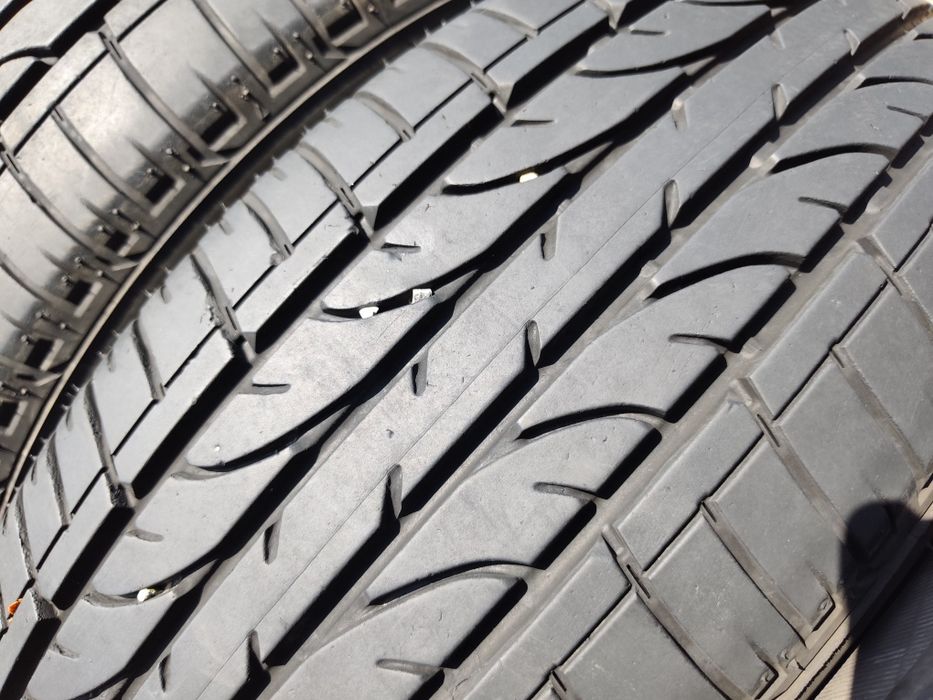 215/65/16" 4бр Bridgestone dueler, dot4020.7mm