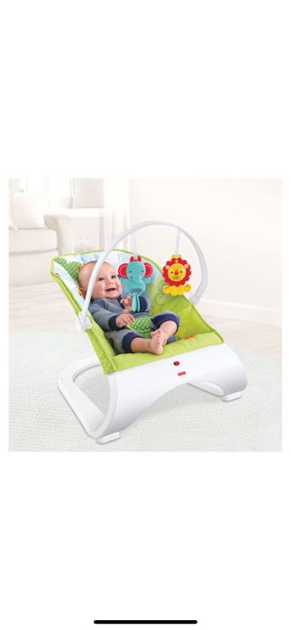 Balansoar/leagan bebelusi Fisher-Price