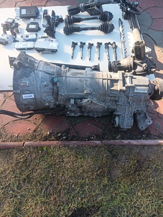 Plansa bmwf10,injectie bmwf10,cutie transfer f10,cutie automata bmwf10