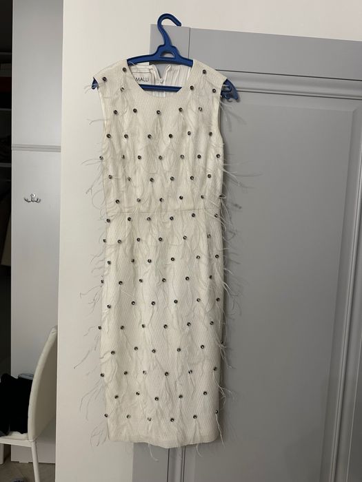 Платье коктейльное MALLI