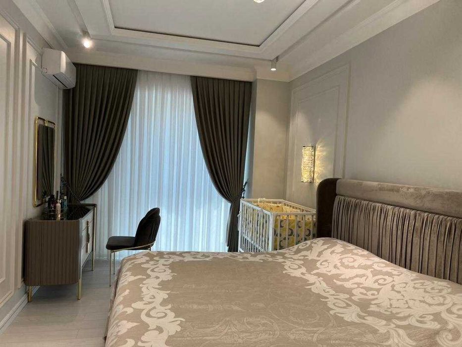 "СРОЧНАЯ ПРОДАЖА‼️ Akay City 116,5м2 Дархан м ХАлимджана Подключ‼️