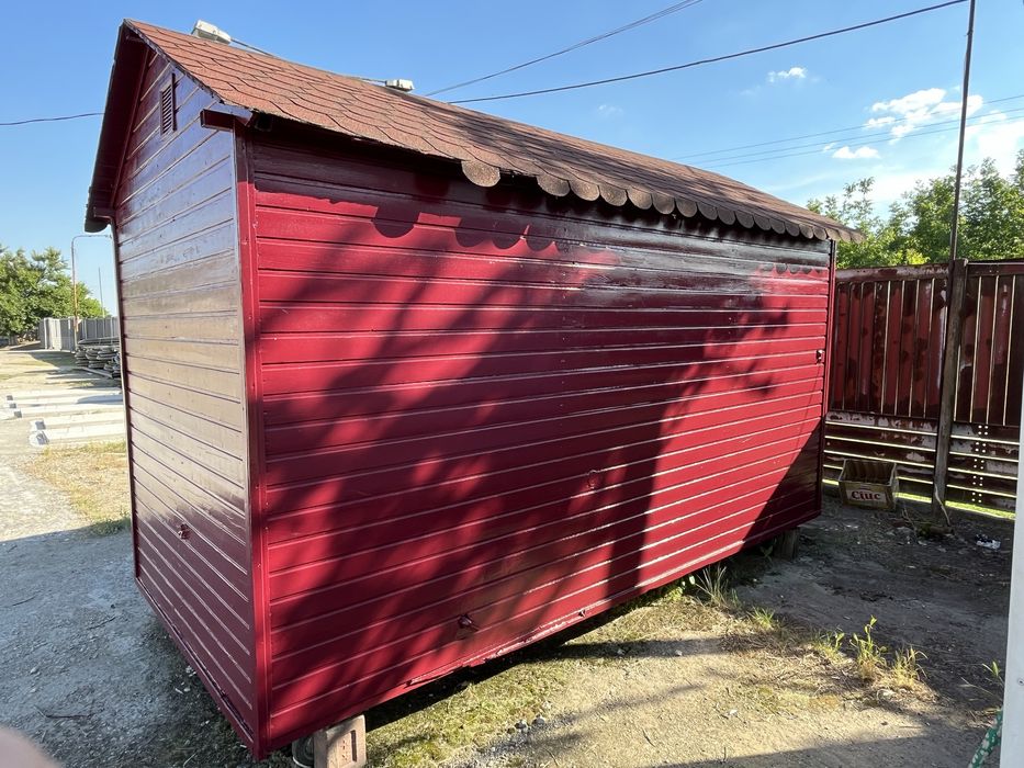 ‼️Căsuță Comercială‼️