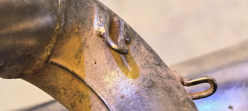 Гайда OEM KTM exc 300 MY 2011-2013