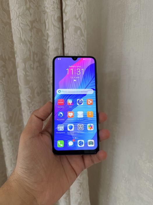 huawei Y8p/128Gb - В хорошем состоянии