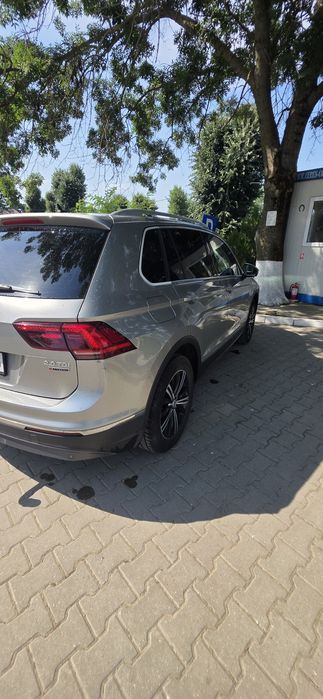 VOLKSWAGEN Tiguan 2017 — imagine 5