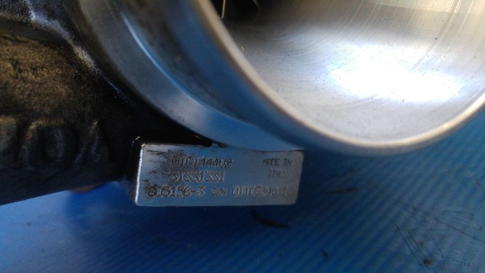 turbina 2.0 d d5204t3 volvo s60 ll s80 ll v60 l xc60 xc 70 31331331 805156-3