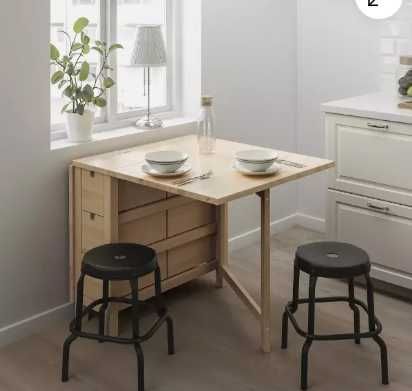 Метални столове от ИКЕА