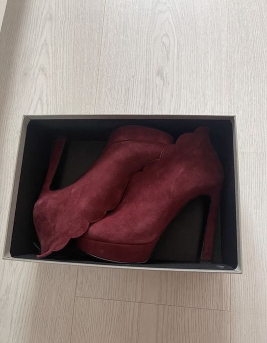 Дамски токчета