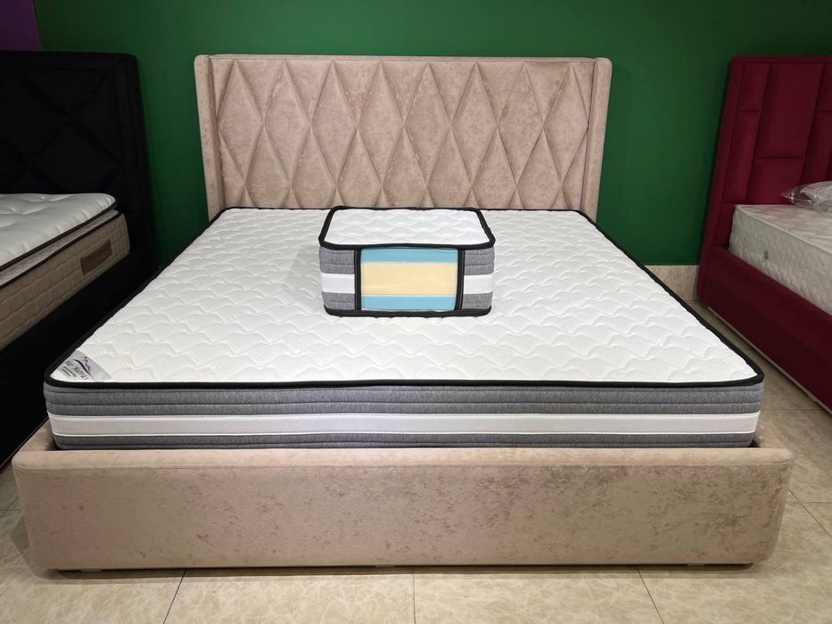 Ортопедические матрасы Nur Matras