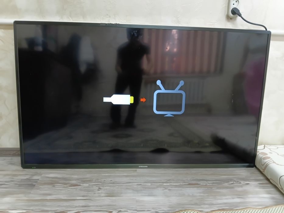 Телевизор Samsung HDTV smart