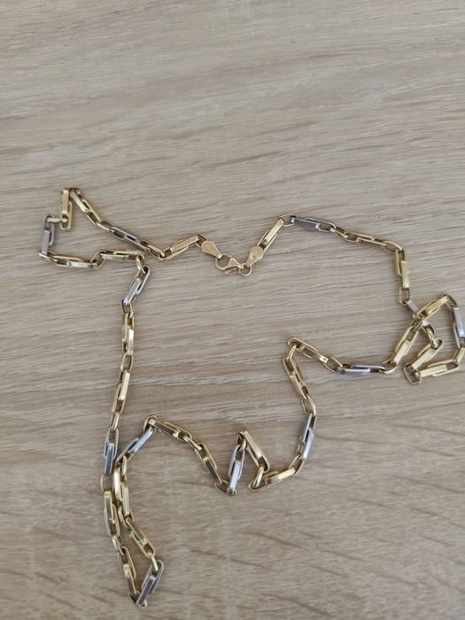Lanț aur 14k,13,70 grame