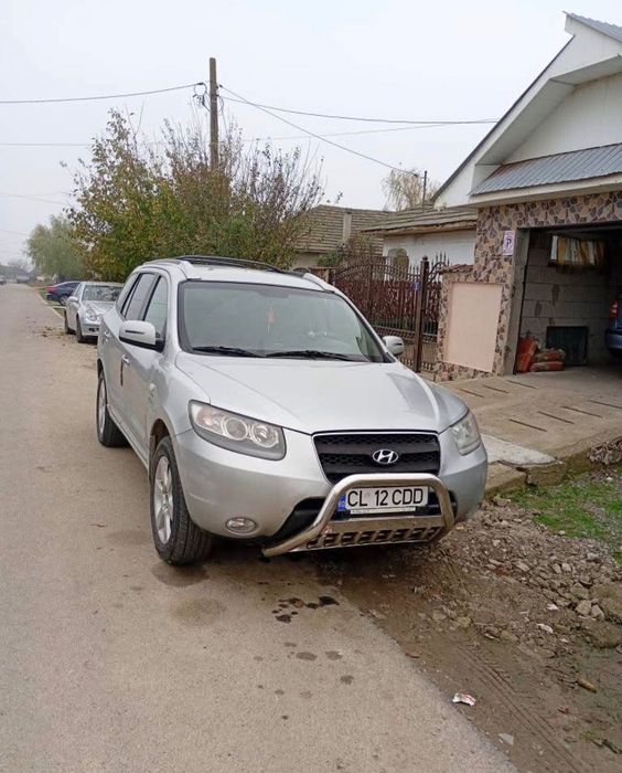 VÂND Hyundai santa fe