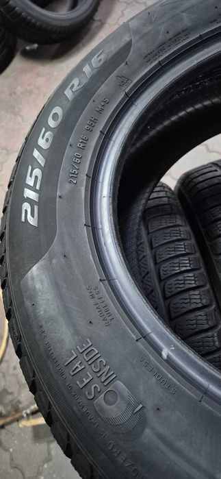 anvelope  Hankook,Pirelli 215/60/16 m&s iarna