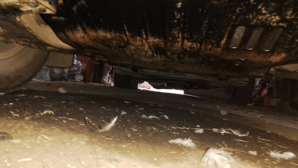 Mitsubishi pajero 2.5tdi(може и подоговаряне)