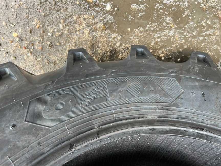 Anvelope noi 14.9-26 cu 10 pliuri pentru combina marca OZKA garantie
