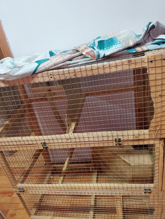 Продам клетку для грызунов