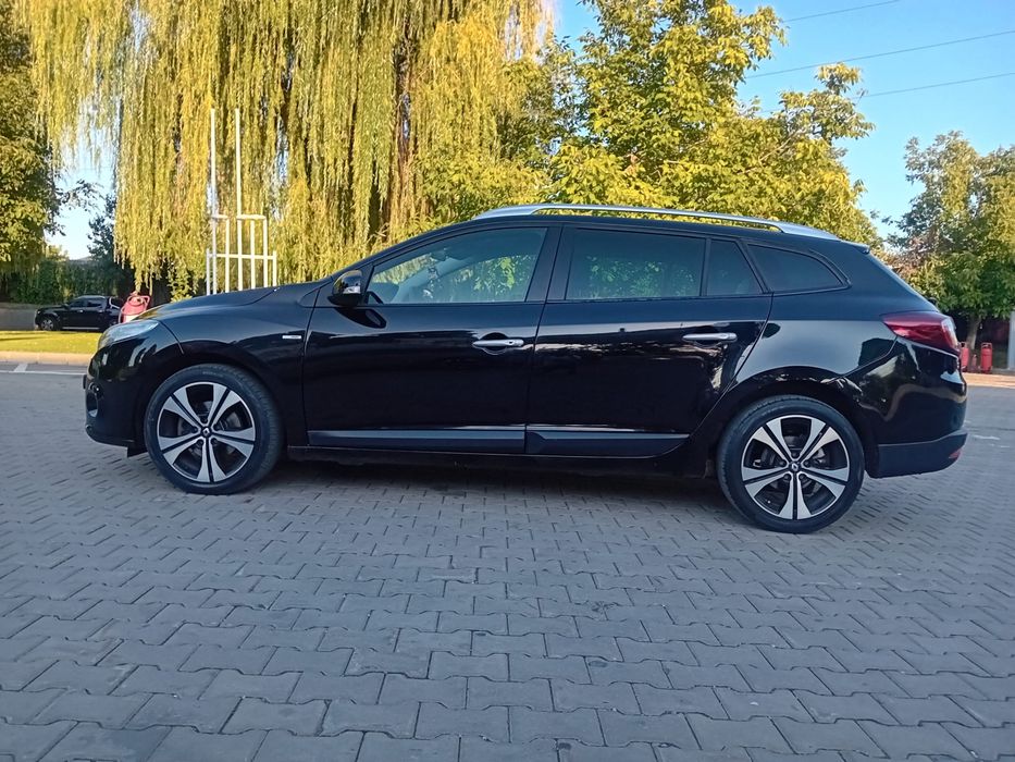 RENAULT Megane 2012 — imagine 5