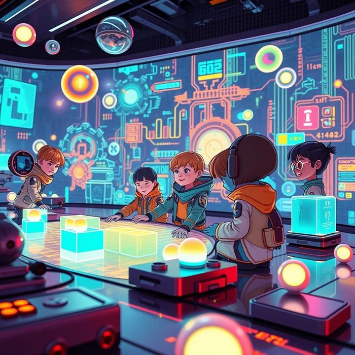 Meditații informatica clasele V-XII