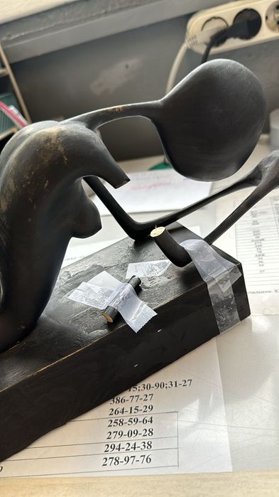 Реставрация деревянных изделий.