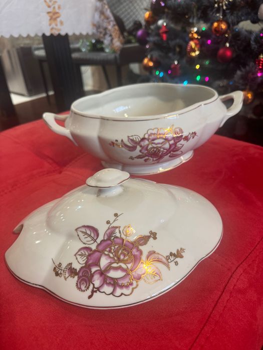 Супник и купичка