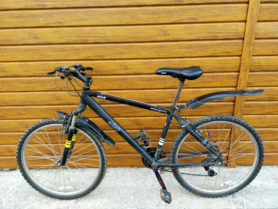 Велосипед Aist белорусский