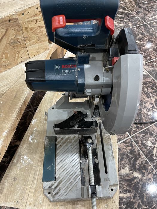 BOSCH GCL 12JL debitator metale cu laser 2000w, 305x25,4, taiere la rece