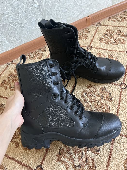 Продаи зимние берцы