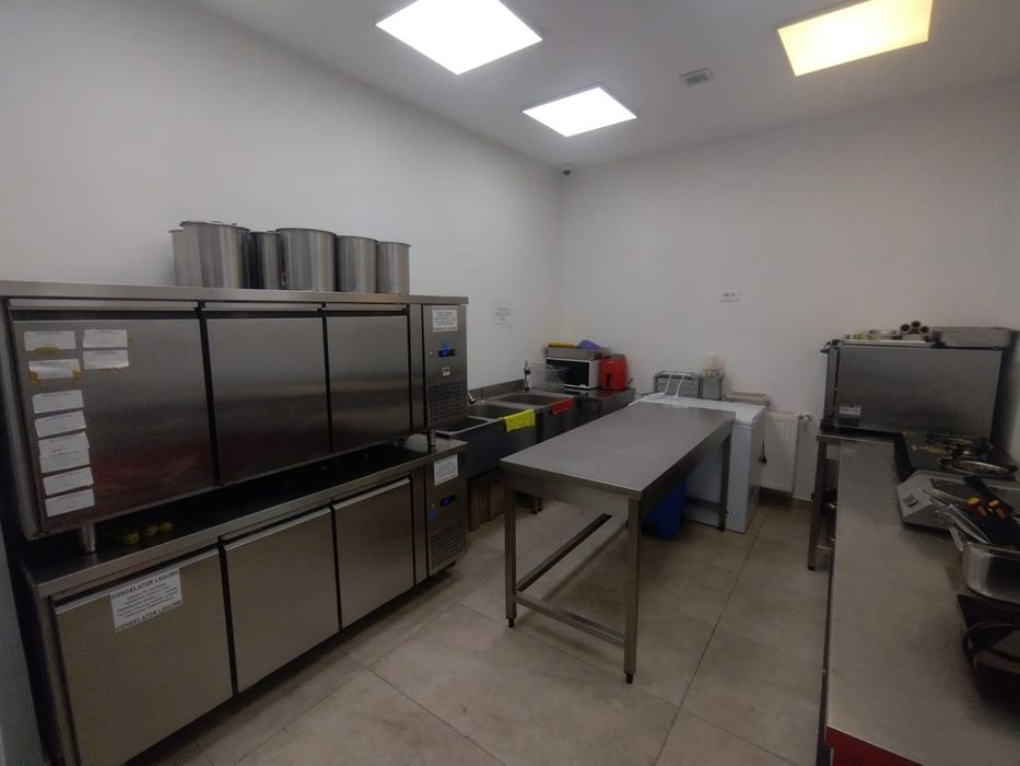 Restaurant de vanzare complet utilat si echipat 18500E Centru Ienăchiță Accept Schimburi