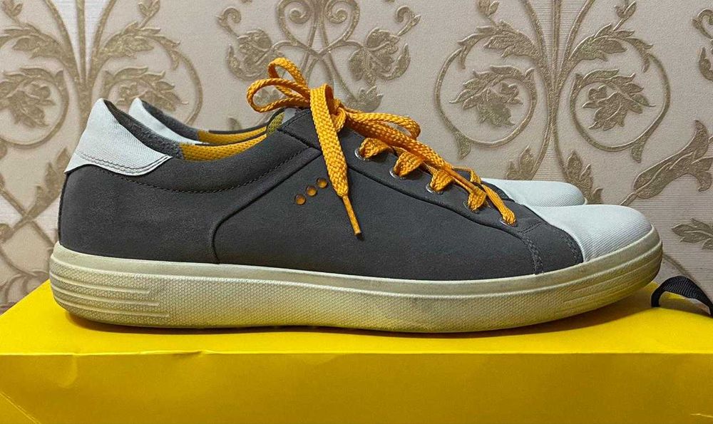 Фирмен. обувь от "Ecco" E-DTS  original на 46 разм.