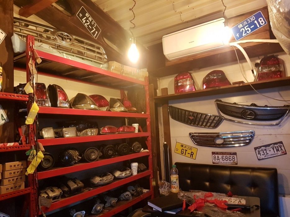 Катушки зажигания Rx300 (1MZ-FE)