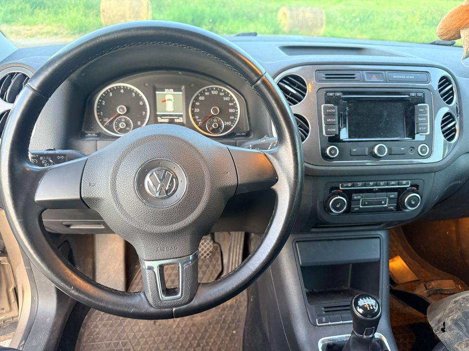 VOLKSWAGEN Tiguan 2014 — imagine 3