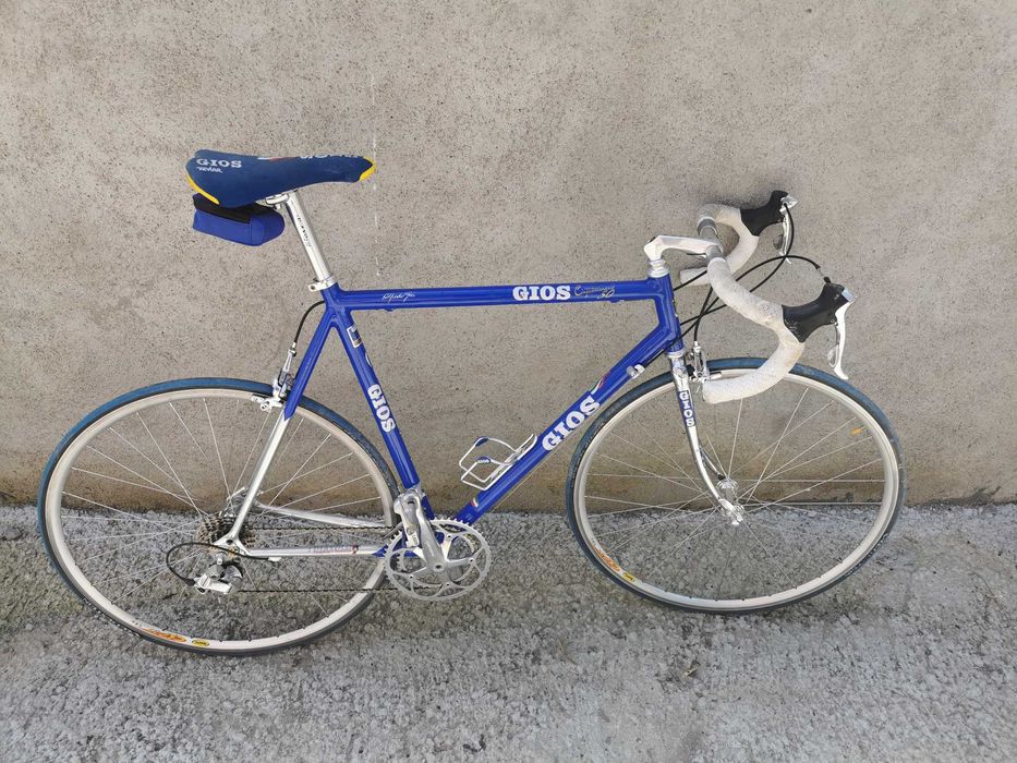 Bicicleta de strada retro vintage Gios Cinquantenario 50 ani 60 cm