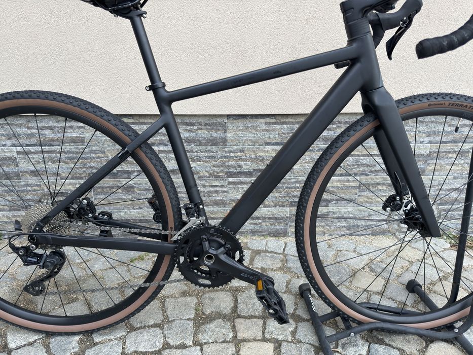 Gravel ROSE BLEND 2025 размер: 28/46см