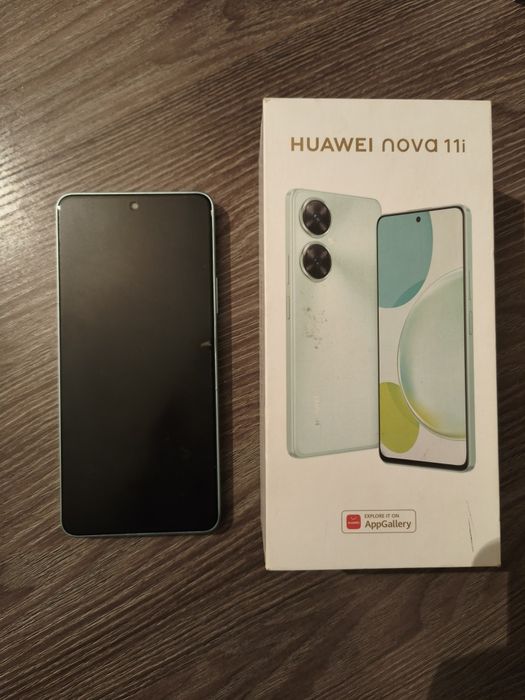 Смартфон Huawei nova i11