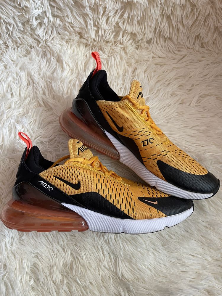 Nike Air Max 270 Amarillas OLX.bg