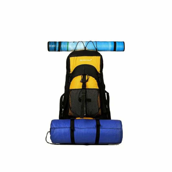 rucsac backpack drumetie North Face extreme 55 hiking munte