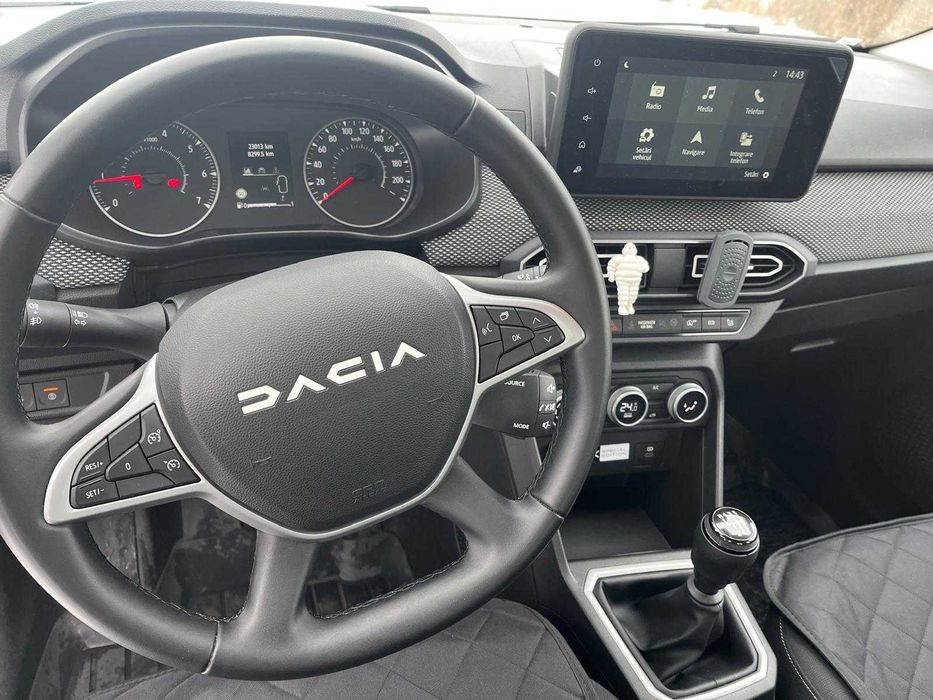 Dacia Logan XX - editie aniversara 2025