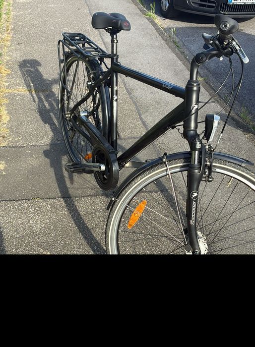 Bicicletă Pegasus Solero bărbați