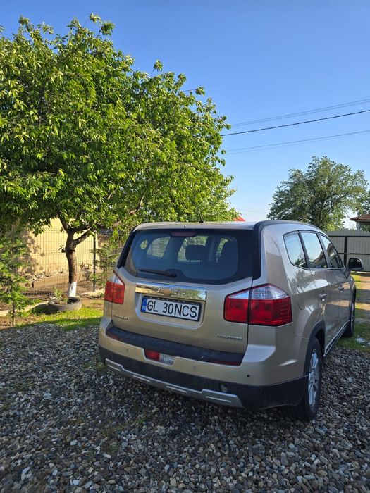 CHEVROLET Orlando 2012 — imagine 3