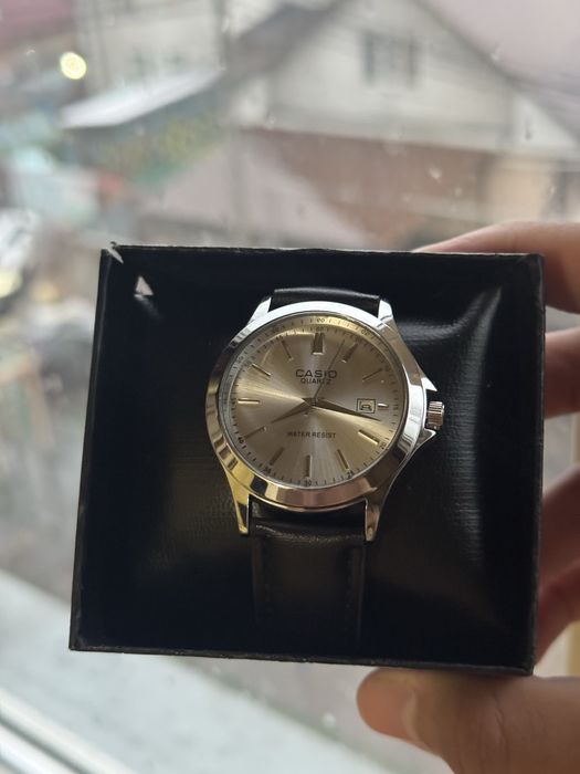 Часы Casio новые