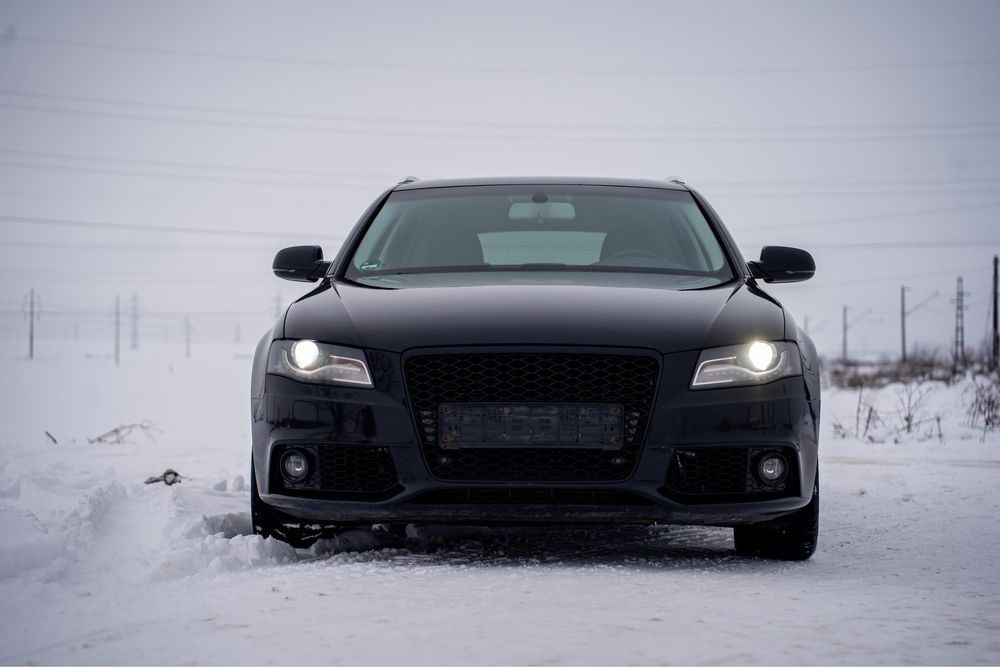 Audi A4, B8, 2.0 diesel, 170cp, 2010, euro5