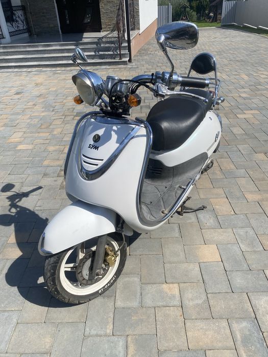 de vanzare scuter 49cc