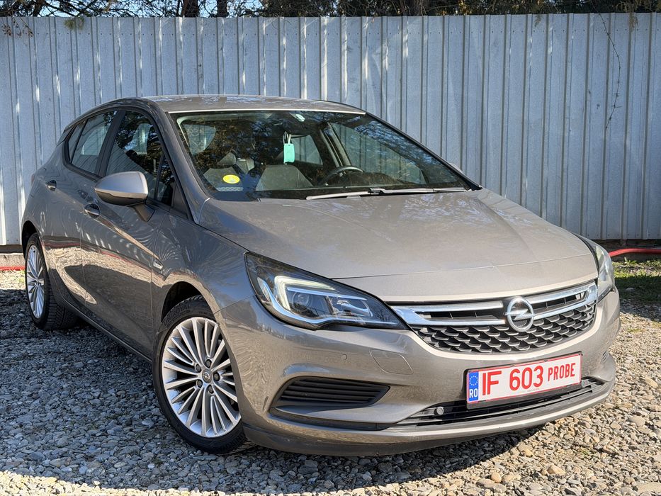 OPEL Astra 2016 — imagine 7
