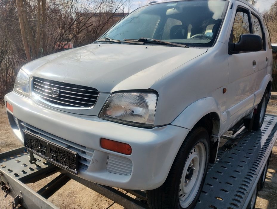 Daihatsu Terios 1.3 части 98г