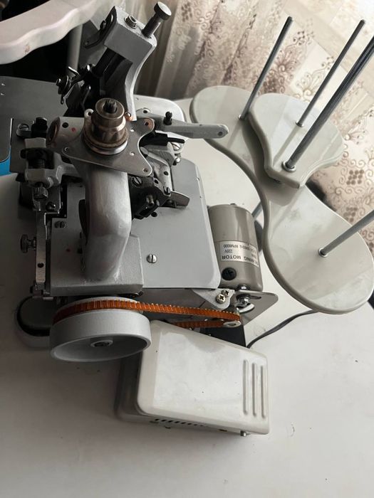 Оверлок Dragonfly GN1-10M